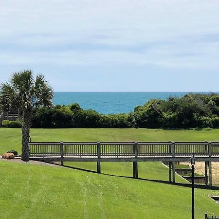 Bright Emerald Isle Condo With Private Beach Access! Ngoại thất bức ảnh
