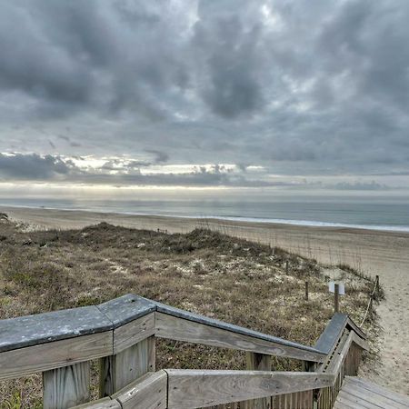 Bright Emerald Isle Condo With Private Beach Access! Ngoại thất bức ảnh